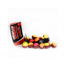 BOUNTY BITURBO SQUID / BLOODWORM Mix-colors 10mm