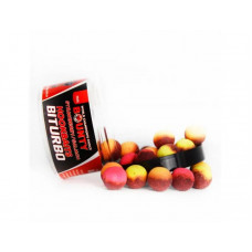 BOUNTY BITURBO SQUID / BLOODWORM Mix-colors 12mm