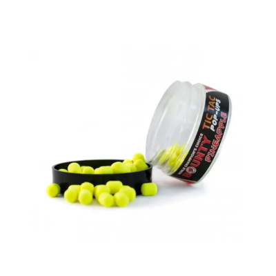 Bounty POP-UP TIC-TAC PINEAPPLE 6x8мм 70шт