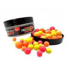 BOUNTY POP-UP MULTICOLOR MULTISIZE ACID PEAR 6/8/10мм 84шт