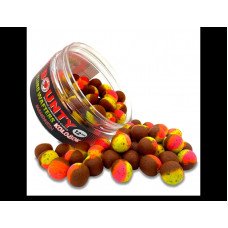 BOUNTY FLURO-wafters KOLOBOK MANDARIN 8мм 65шт