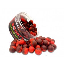 BOUNTY FLURO-wafters KOLOBOK KRIL / ROBIN RED 8мм 65шт