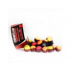 BOUNTY BITURBO SQUID / BLOODWORM Mix-colors 10mm