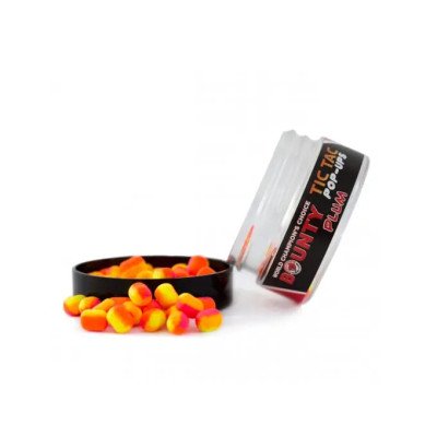 Bounty POP-UP TIC-TAC PLUM 6x8мм 70шт