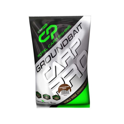 Прикормка Carp Pro Конопляный Орех