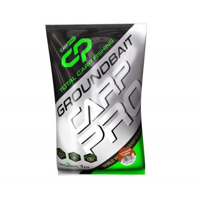 Прикормка Carp Pro Тигровый Орех