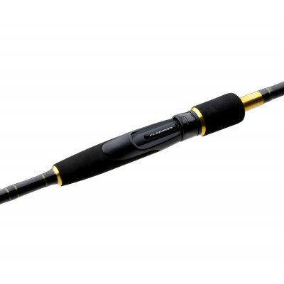 Спиннинговое удилище Flagman Blackfire 1.83м 0.5-6г