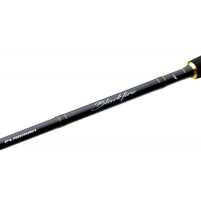 Спиннинговое удилище Flagman Blackfire 1.83м 0.5-6г