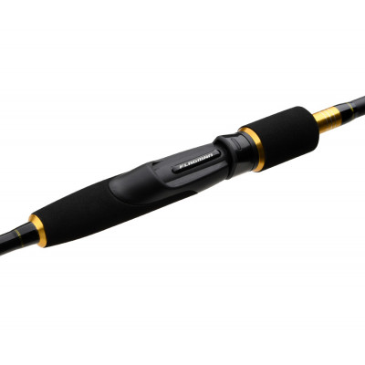 Спиннинговое удилище Flagman Blackfire Solid 2.09м 1-8г