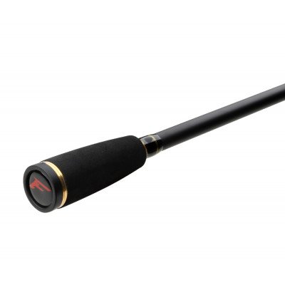 Спиннинговое удилище Flagman Blackfire Solid 2.21м 2-12г