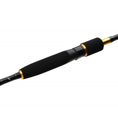 Спиннинговое удилище Flagman Blackfire Solid 2.21м 2-12г