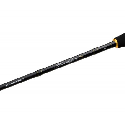 Спиннинговое удилище Flagman Blackfire Solid 2.21м 2-12г