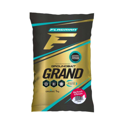 Groundbait Flagman Grand Big Roach and Bream