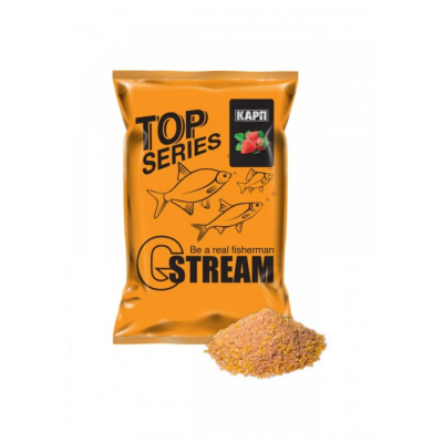 Прикормка G.STREAM TOP - Клубника
