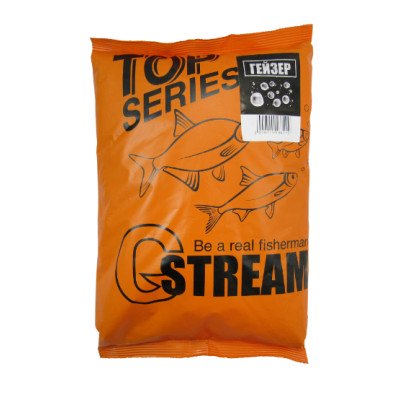 Прикормка G.STREAM TOP - Гейзер