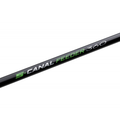 Фидерное удилище Flagman S-Canal Feeder 3.6м, 70г