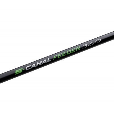 Фидерное удилище Flagman S-Canal Feeder 3.6м, 70г