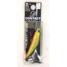 Smith D-Contact 50 мм, цвет 43